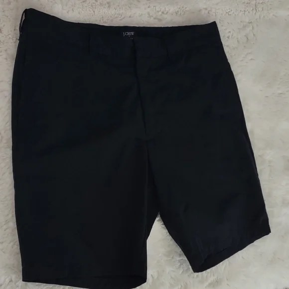 J. Crew Men's Black Shorts - Picture 6 of 17